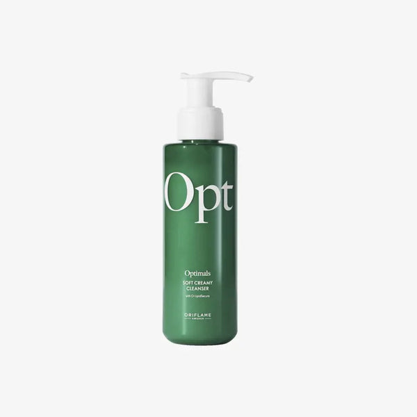 Opt Optimals Soft Creamy Cleanser for Dry to normal skin types