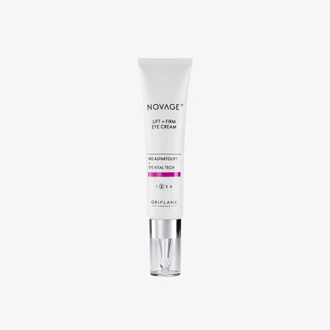 Oriflame Novage+ Lift plus Firm Eye Cream 15 ML
