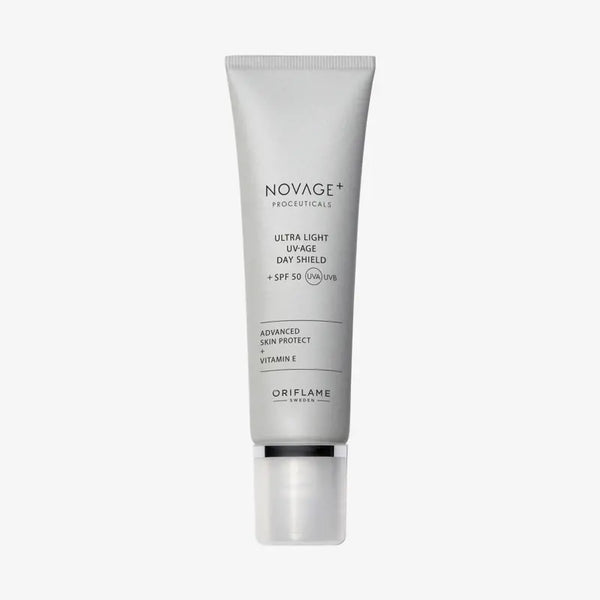 Oriflame Novage+ Proceuticals Ultra Light UV Age Day Shield SPF 50 30ML
