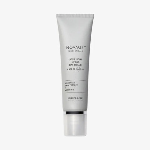 Oriflame Novage+ Proceuticals Ultra Light UV Age Day Shield SPF 50 30ML