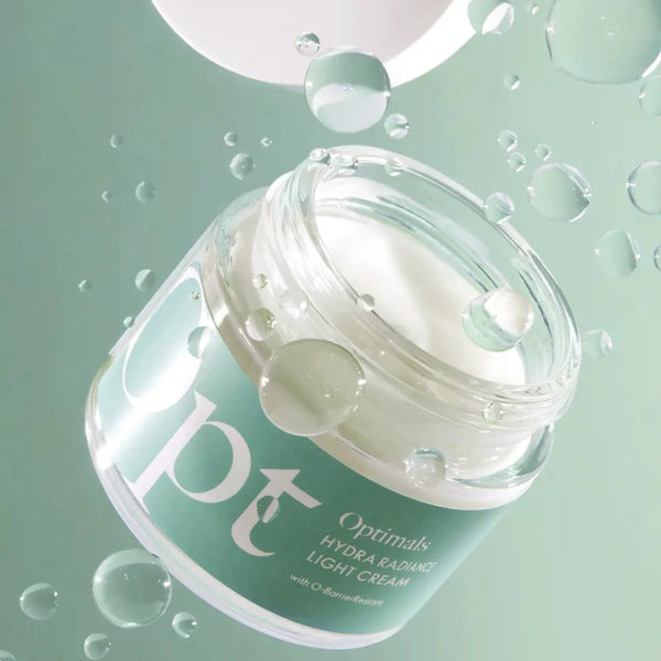 Opt Optimals Hydra Radiance Light Day & night Cream For Oily Skin Types