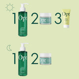 Opt Optimals Hydra Radiance Light Day & night Cream For Oily Skin Types