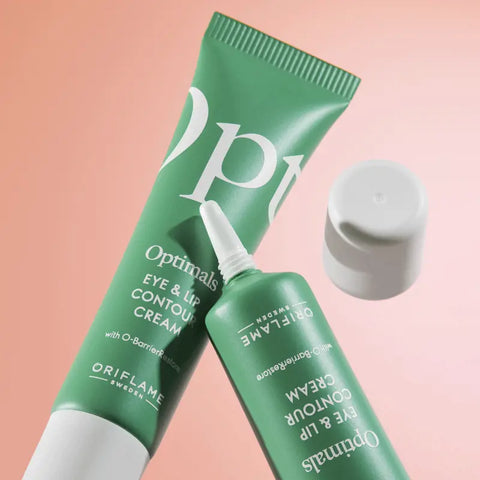 Oriflame Optimal Opt Optimals Eye & Lip Contour Cream 15 ML