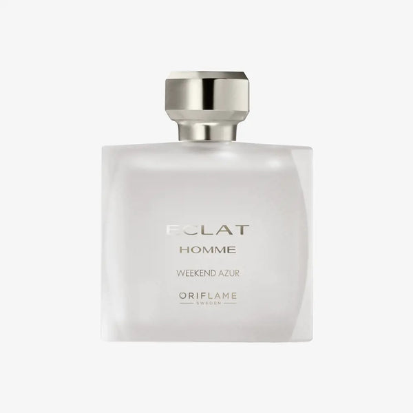 Oriflame Eclat Homme Weekend Azur Eau de Toilette 75 ML