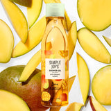 Love nature Simple Joys Shower Gel with Organic Mango 250 ml