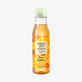 Love nature Simple Joys Shower Gel with Organic Mango 250 ml