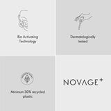 Novage+ Refresh Gel Cleanser For all Skin Types