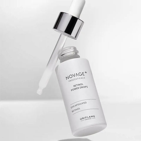 Oriflame Novage+ Proceuticals Retinol Power Drops 30 ML
