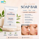 Glow Essential Soap Bar with Vitamin E & B3 | Daily Skincare