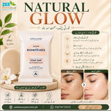 Glow Essential Soap Bar with Vitamin E & B3 | Daily Skincare