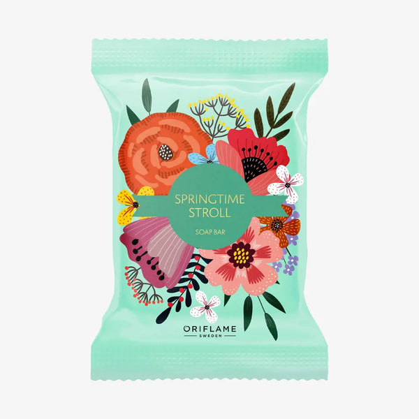 Springtime Stroll Soap Dermatologically tested