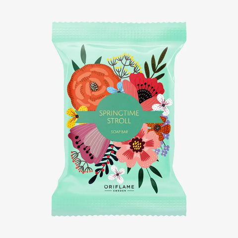 Oriflame Springtime Stroll Soap 75 G