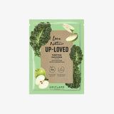 Love Nature Up Loved Purifying Face Scrub with upcycled apple & organic kale 10 ML