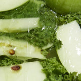 Love Nature Up Loved Purifying Face Scrub with upcycled apple & organic kale 10 ML