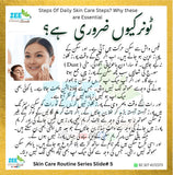 Opt Optimals Even Out Complete Skincare Bundle for Oily Skin Types