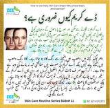 Novage+ Blemish plus Age Defy Routine Light 5 Pics Set all Skin Types
