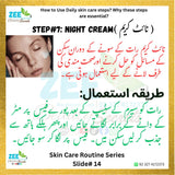 NOVAGE+ Wrinkle Smooth Routine Mixed 5pcs all Skin Types
