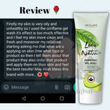 Pure Skin 5-Step Facial Set For OILY Skin types Dermatologically tested