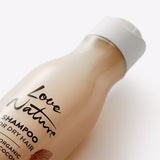 Love Nature Shampoo with Organic Wheat & Coconut For Dry Scalp Type