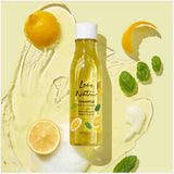 Love Nature Shampoo For Oily Hair with Organic Lemon Mint 250 ML