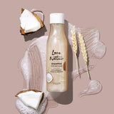 Love Nature Shampoo with Organic Wheat & Coconut For Dry Scalp Type