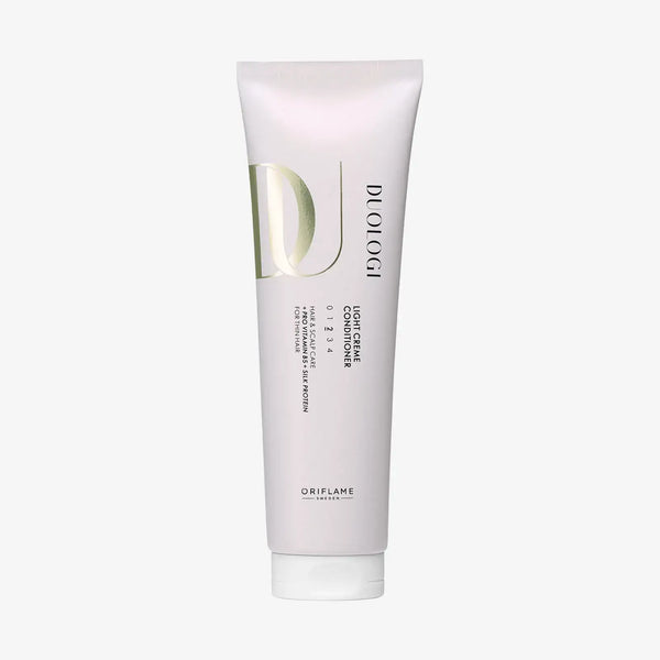 Duologi Light Creme Conditioner For Oily Hair | Hair Care