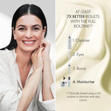 Novage+ Multi-Active Anti Ageing Day Cream Rich SPF 30 for Dry Skin Types