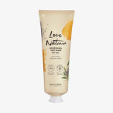 Love Nature Nourishing Face Mask with chia & organic honey For Dry Skin Types