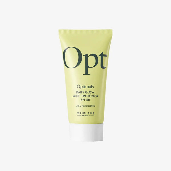 Opt Optimals Daily Glow Multi Protector SPF 50 all Skin Types
