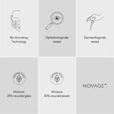 NOVAGE+ Wrinkle Smooth Routine Mixed 5pcs all Skin Types