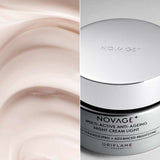 Novage+ Multi Active Anti Ageing Night Cream Light Oily Skin Types