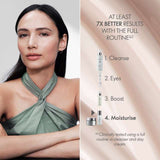 Novage+ Multi Active Anti Ageing Night Cream Light Oily Skin Types
