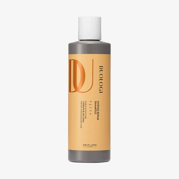 Duologi Intense Repair Shampoo all Scalp Types | Nourishing Hair Care