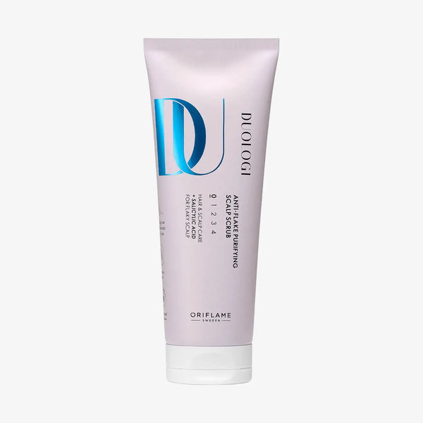 Duologi Anti-Flake Purifying Scalp Scrub with Salicylic Acid all Scalp Types