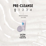 Duologi Anti-Flake Purifying Scalp Scrub with Salicylic Acid all Scalp Types