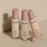 The One Everlasting Sync Stress Free Foundation SPF 20 Plus UVA protection Natural