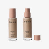 The One Everlasting Sync Stress Free Foundation SPF 20 Plus UVA protection Natural