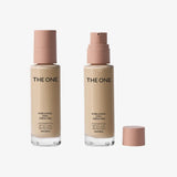The One Everlasting Sync Stress Free Foundation SPF 20 Plus UVA protection Natural