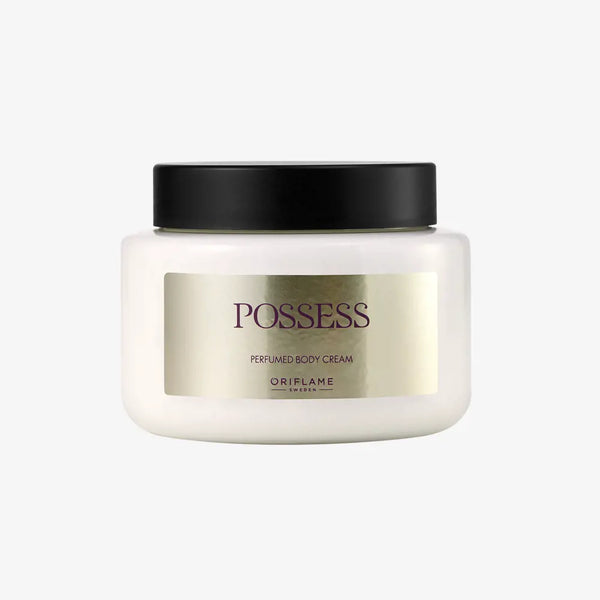 Possess Perfumed Body Cream For all Skin Types