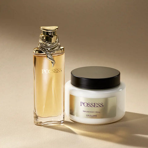 Oriflame Possess Perfumed Body Cream 250 ML