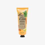 Love Nature Up Loved Energising Hand Cream with Upcycled Lemon Organic Carrot & Ginger 75 ML