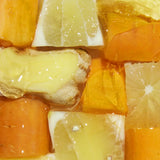 Love Nature Up Loved Energising Hand Cream with Upcycled Lemon Organic Carrot & Ginger 75 ML