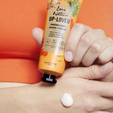 Love Nature Up Loved Energising Hand Cream with Upcycled Lemon Organic Carrot & Ginger 75 ML