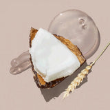 Love Nature Hot Oil with Organic Wheat & Coconut For Dry Scalp Type