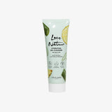 Love Nature Hydrating Gel Cleanser with Organic Aloe Vera Pineapple all Skin Types