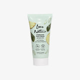 Love Nature Hydrating Face Cream with Organic Aloe Vera and Pineapple all Skin Types