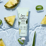Love Nature Hydrating Face Mask with Organic Aloe Vera & Pineapple All Skin Type