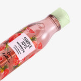 Love Nature Simple Joys Shower Gel with Organic Strawberry 250ML