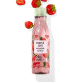 Love Nature Simple Joys Shower Gel with Organic Strawberry 250ML