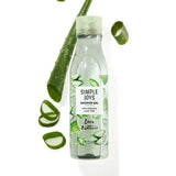 Love Nature Simple Joys Shower Gel with Organic Aloe Vera 250ML